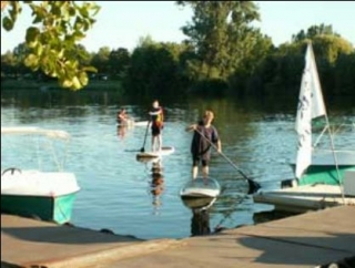 Activites de plein air dans le 82
